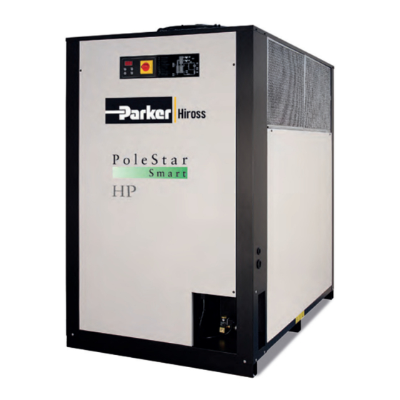 Parker Hiross Polestar-HP Smart Series Manuals