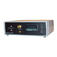 BioSpherix Proox 360 Manual