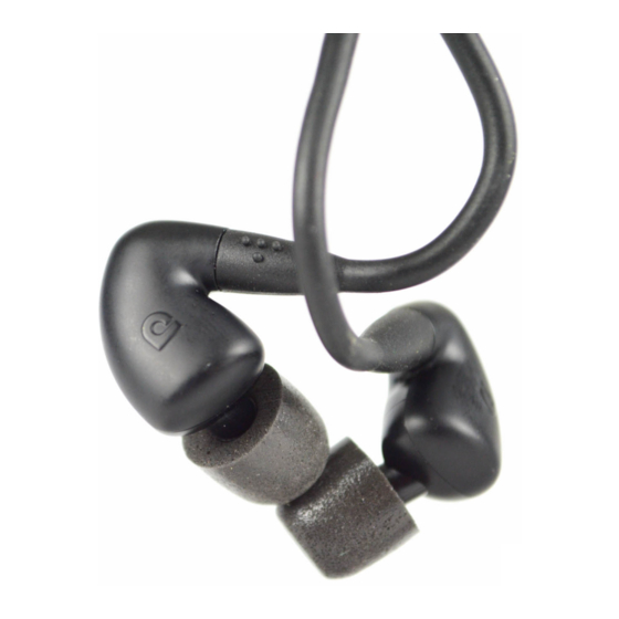 AUDIOFLY AF120 User Manual & Warranty Information
