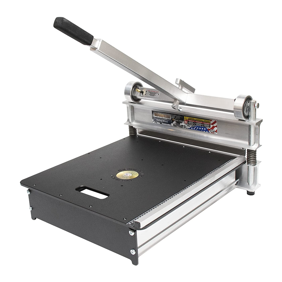 Marshalltown 920 I-20-PC Manual