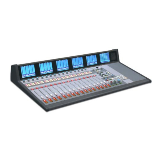 Wheatstone G-5 Technical Manual