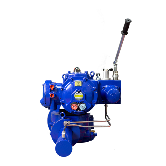 Bernard Controls FSE Series Startup Manual