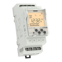 Elko SHT-1/2 Manual