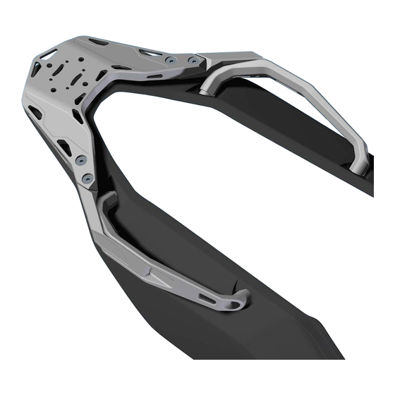 Donner TECH Tenere 700 Mounting Instructions