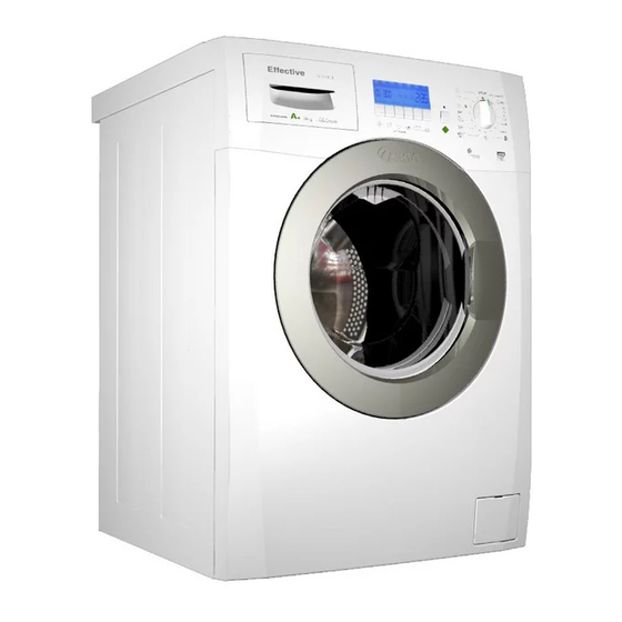 Ardo FLN 108E W Quick Reference