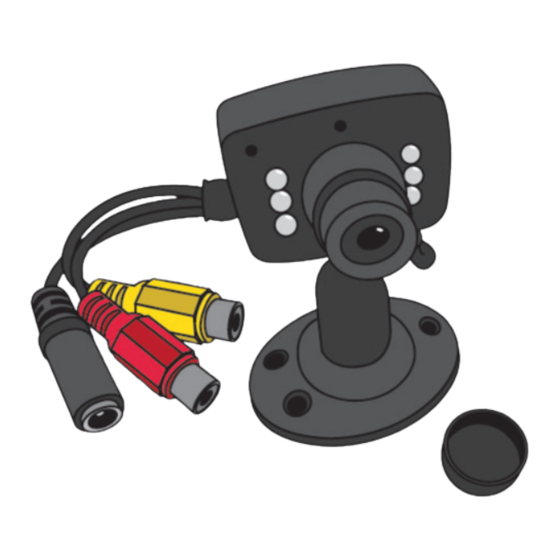 Steren CCTV-104 Instruction Manual