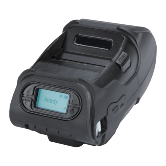 SEWOO LK-P22 User Manual