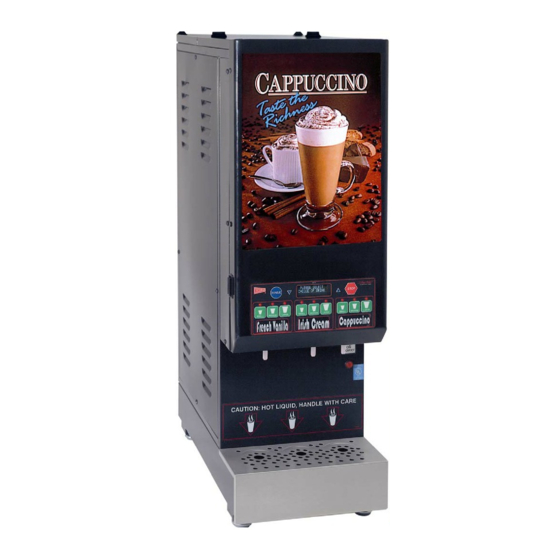 Cecilware GB-IT Operation Manual