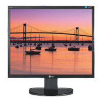 LG Flatron L1953S-BF Specifications
