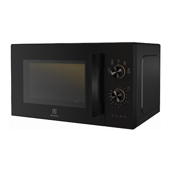 Electrolux EMM23K22B Installation & User Manual