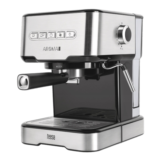 Teesa AROMA TSA4010 Manual