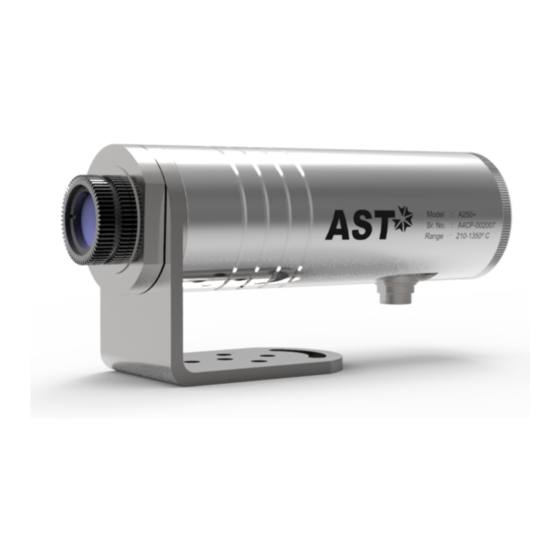 AST A450C+ PL/TL/Video User Manual