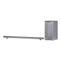 LG MUSICFLOW HS7 Simple Manual