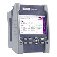 Viavi FCOMP/-PRO T-BERD/MTS-2000V2 User Manual