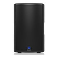 Turbosound Milan M15 Quick Start Manual