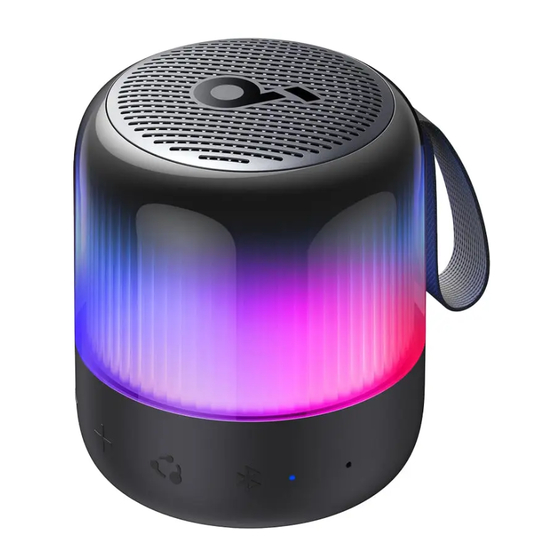 Soundcore Glow Mini User Manual