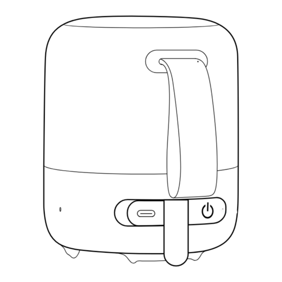 Soundcore Glow Mini Quick Start Manual