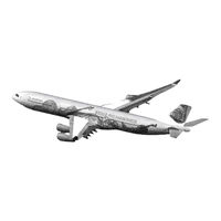 REVELL Austrian Airbus A340 Wiener Philharmoniker Manual