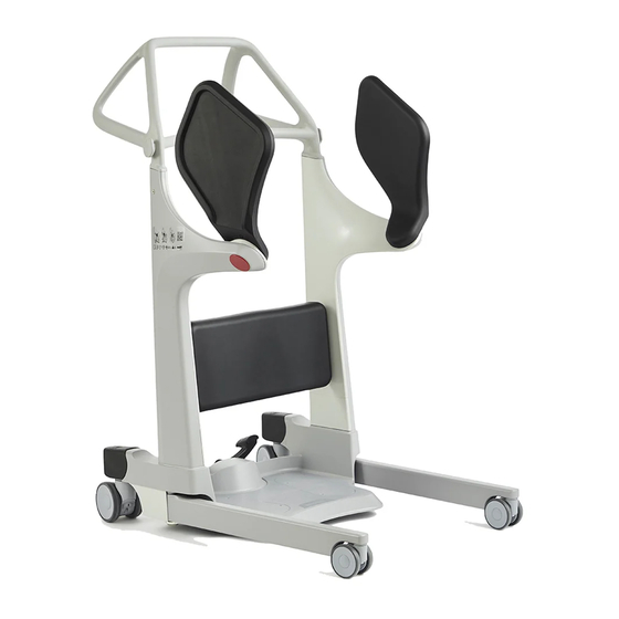 Etac Molift Transfer Pro Reconditioning Instructions