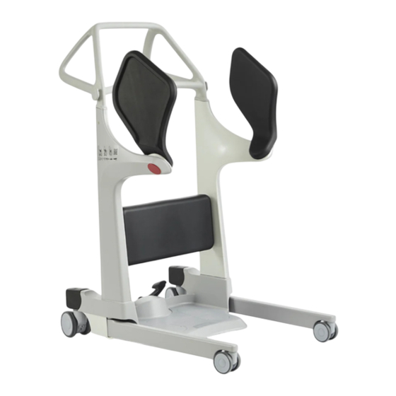 Etac Molift Transfer Pro Assembly Instruction