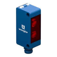 Wenglor P1KH041 Operating Instructions Manual