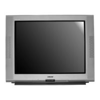 Sony FD Trinitron WEGA KV-36FV26 Service Manual