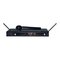Nady Systems WHT-15 Owner's Manual