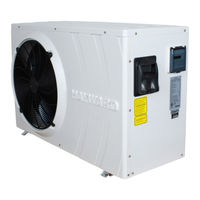 Hayward HP50A Installation Instructions Manual