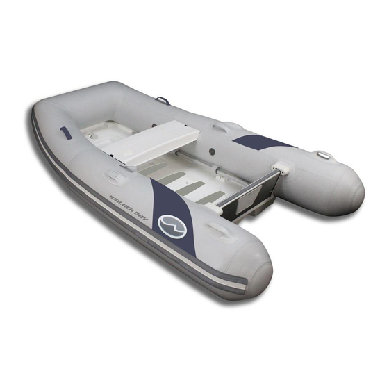Walker Bay Genesis Owenrs Safety Manual