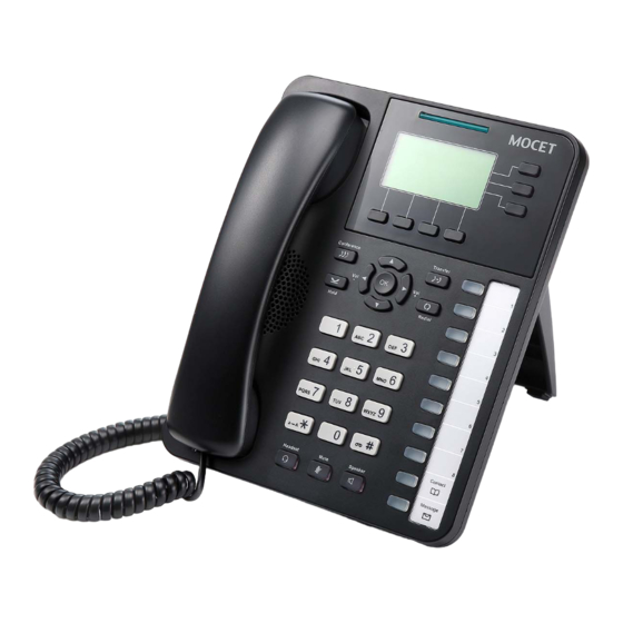 Mocet IP3022 User Manual