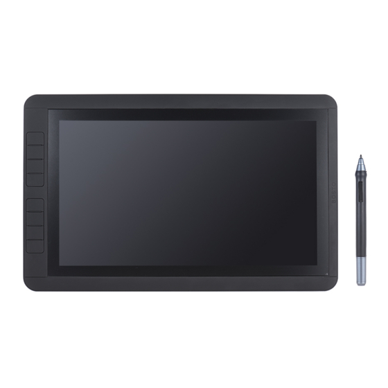 Bosto kingtee 13hd Quick Start Manual