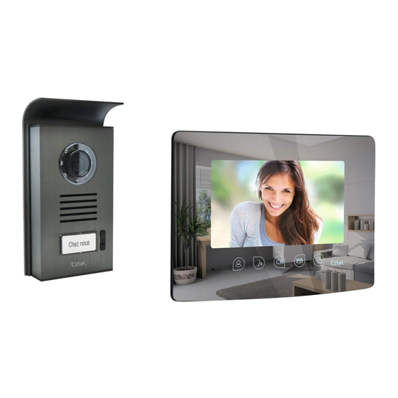 Extel MOMBO Ed. 12 - 2014 V1 Installation And User Manual