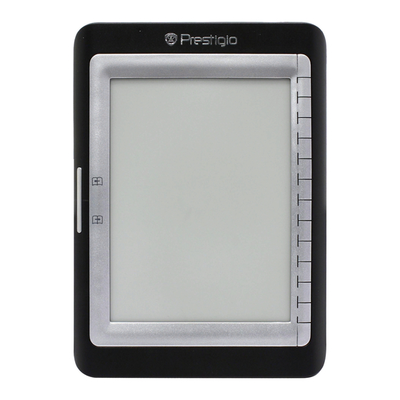 Prestigio Libretto PER3362B User Manual