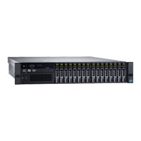 Dell PowerEdge R830 Owner's Manual