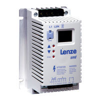 Lenze SMD Series Reference Manual