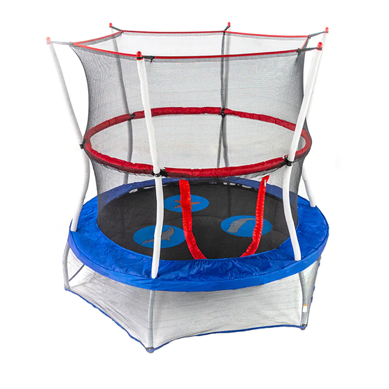 Skywalker SBT60 Trampoline Parts Manuals