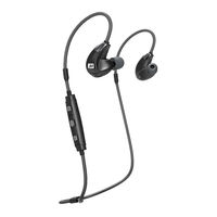 MEE AUDIO X7 Quick Start Manual
