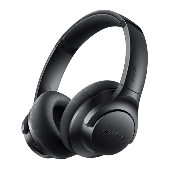 Soundcore Life 2 User Manual