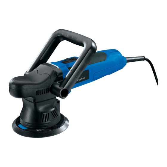 Draper Storm Force DA650SF User Manual