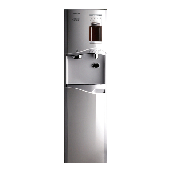 Chungho WHI CAFFE CHP-5230S Manuals