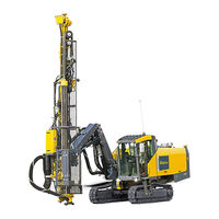 Atlas Copco SmartROC C50 Safety Manual