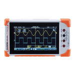 GW Instek GDS-200 Series Safe Mode Firmware Update Manual