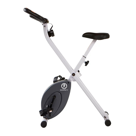 Impex MARCY NS-652 Manual
