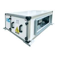 iCEBOX PFU-45-067 Installation, Operation And Maintenance Manual