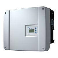 Kostal PIKO 10 BA Short Manual
