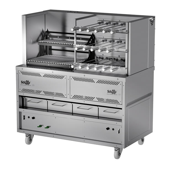 Scheer LVR 350A Manuals