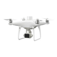 dji P4 MULTISPECTRAL Quick Start Manual