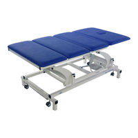 chinesport Bobath LB4 Series Use And Maintenance Manual