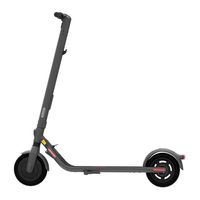 Segway NEB1002-U1 User Manual