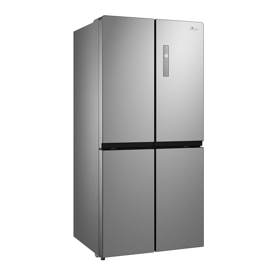 LORD C12 Refrigerator Manuals
